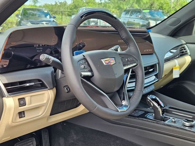 New 2026 Cadillac CT5 Premium Luxury RWD image 9