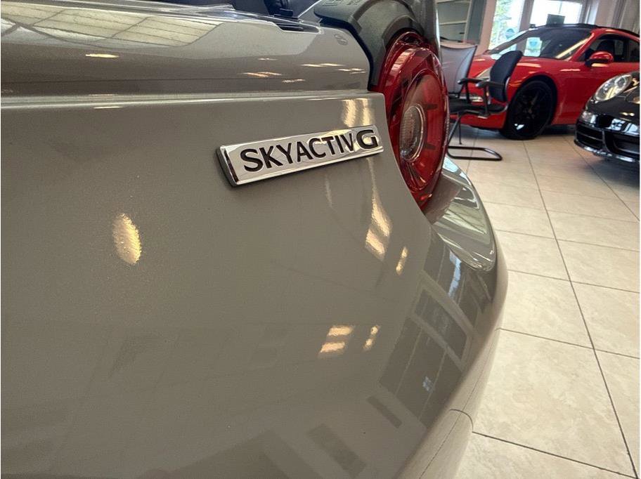 Used 2024 MAZDA MX-5 Miata Club RWD image 29