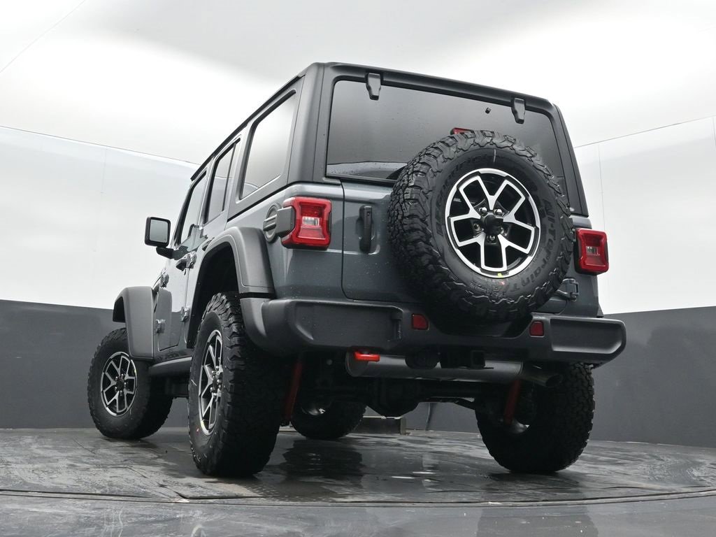 New 2026 Jeep Wrangler Unlimited Rubicon image 33