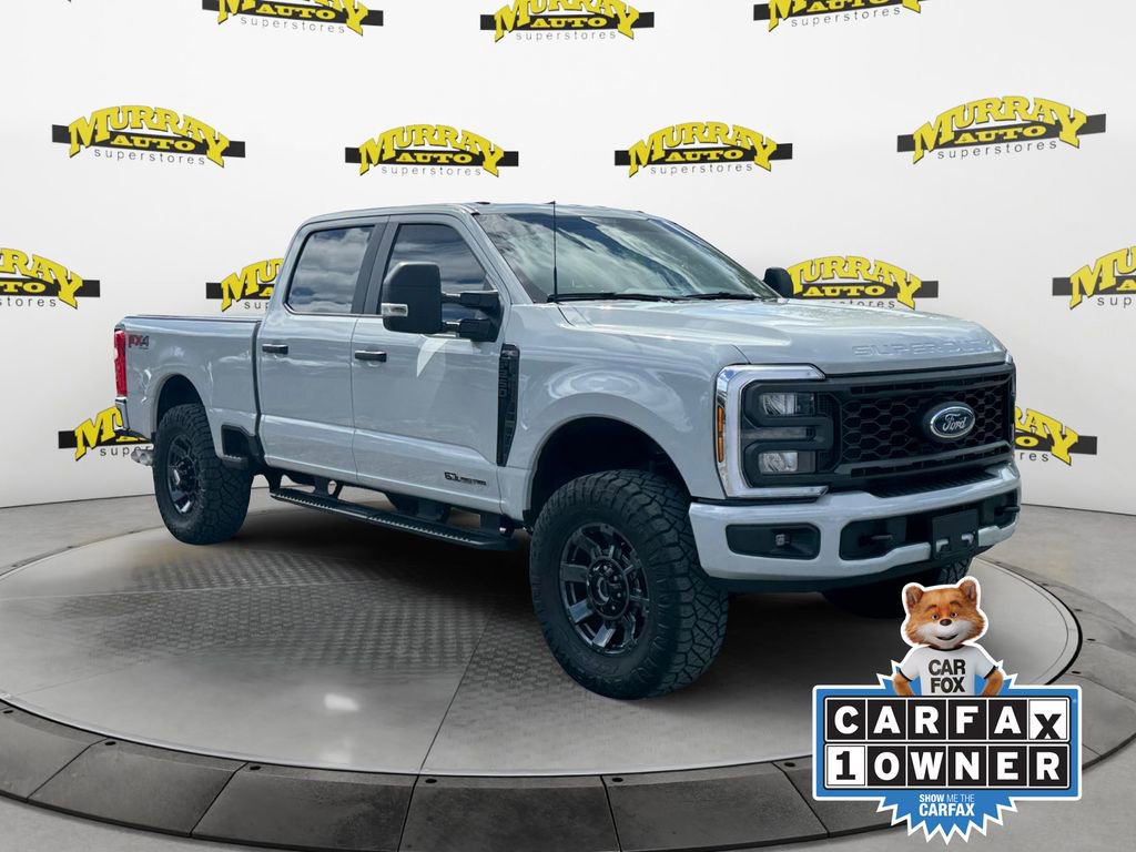 Certified 2026 Ford F250 XL w/ STX Appearance Package AWD/4WD image 8