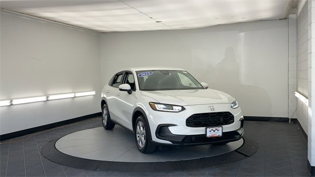 Used 2023 Honda HR-V LX
