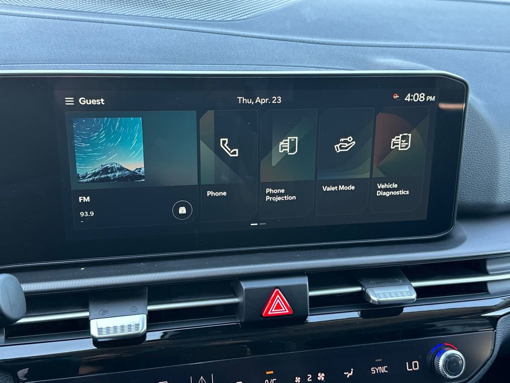 New 2026 Kia Sportage EX FWD image 25