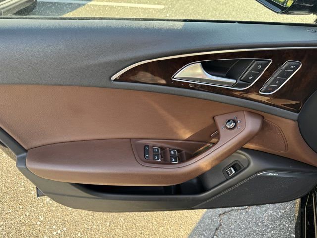 Used 2016 Audi A6 3.0T Premium Plus w/ Cold Weather Package image 26