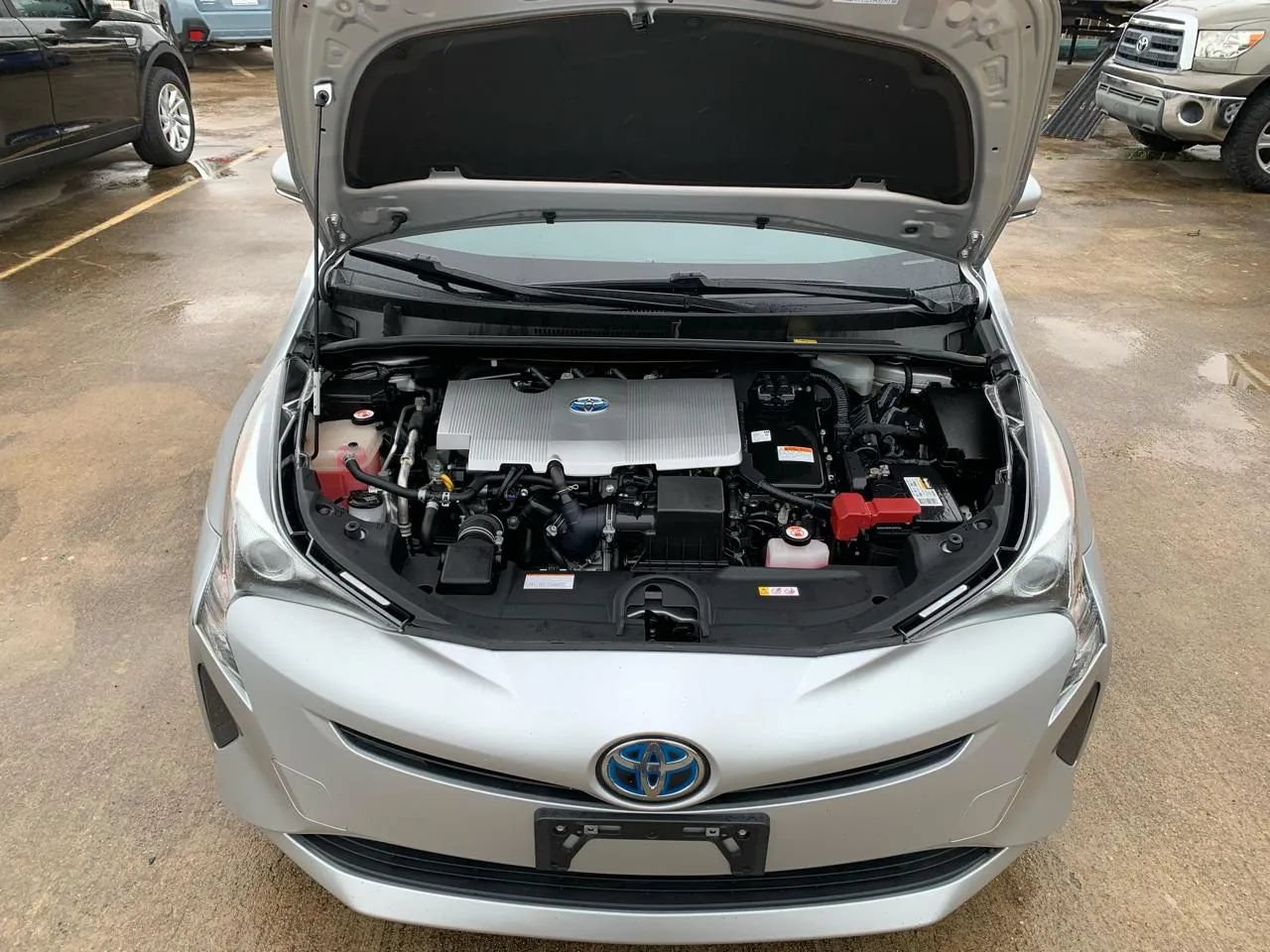 Used 2017 Toyota Prius Two FWD image 21