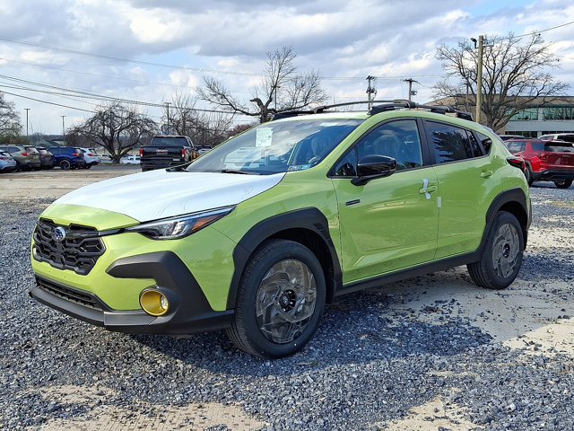 New 2026 Subaru Crosstrek 2.5i Sport image 3