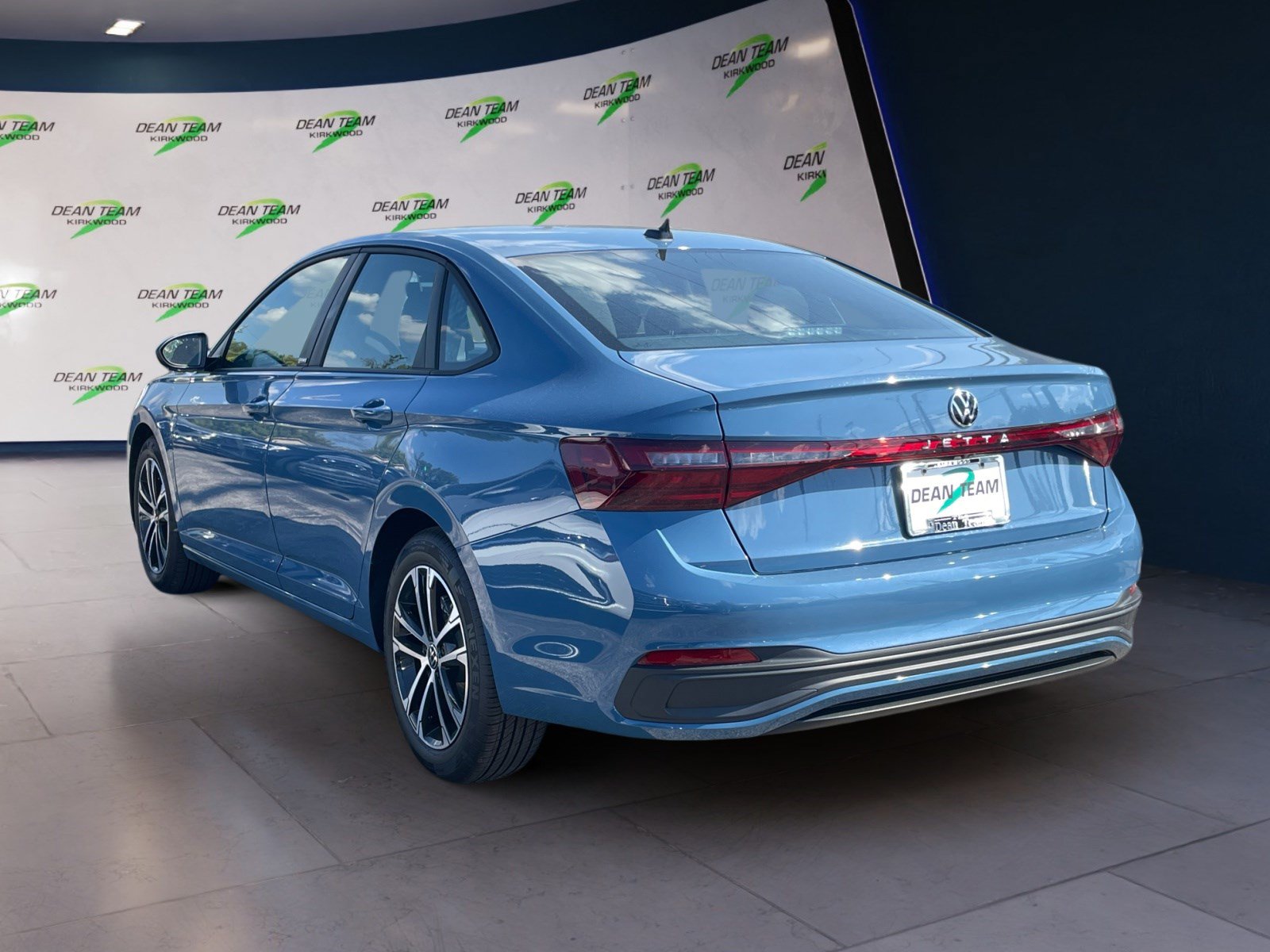 New 2026 Volkswagen Jetta Sport FWD image 6