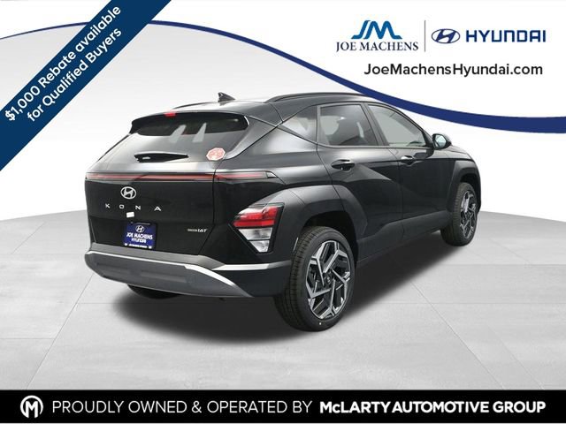 New 2026 Hyundai Kona SEL Premium AWD/4WD image 8