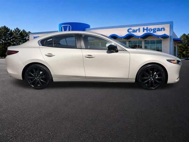 Used 2025 MAZDA MAZDA3 s FWD image 7