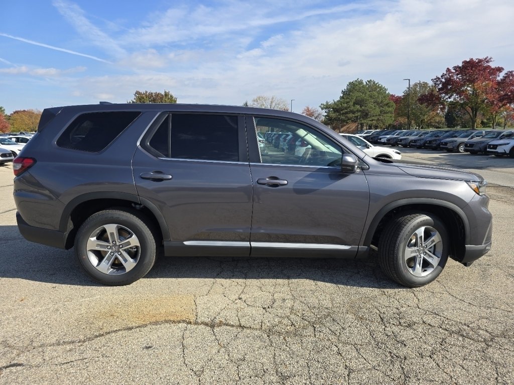 New 2025 Honda Pilot EX-L image 19