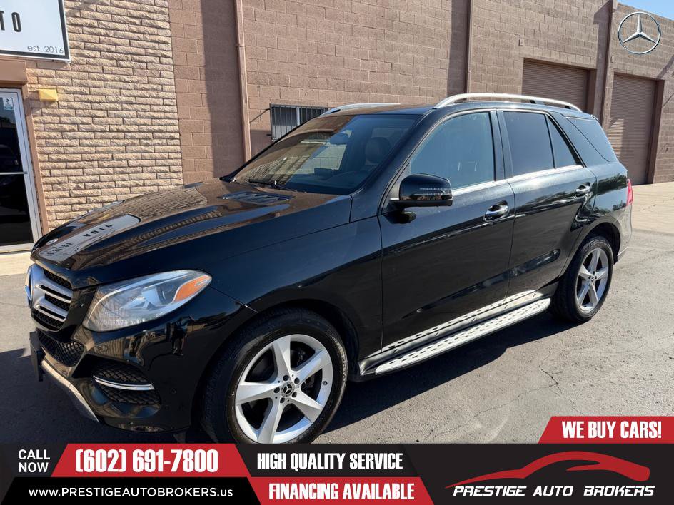 Used 2018 Mercedes-Benz GLE 350 image 5