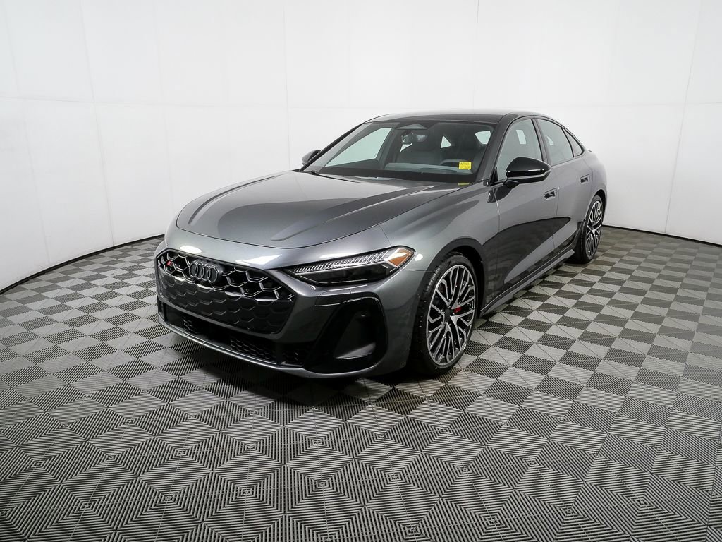 New 2026 Audi S5 Premium Plus AWD/4WD image 26
