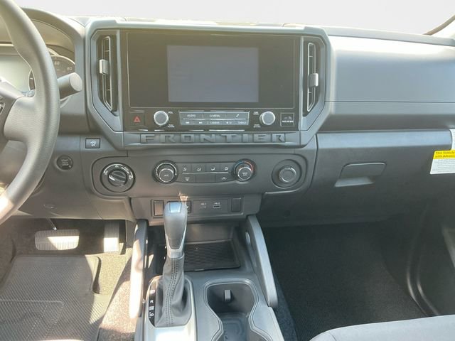 New 2026 Nissan Frontier S w/ S Utility Package image 12