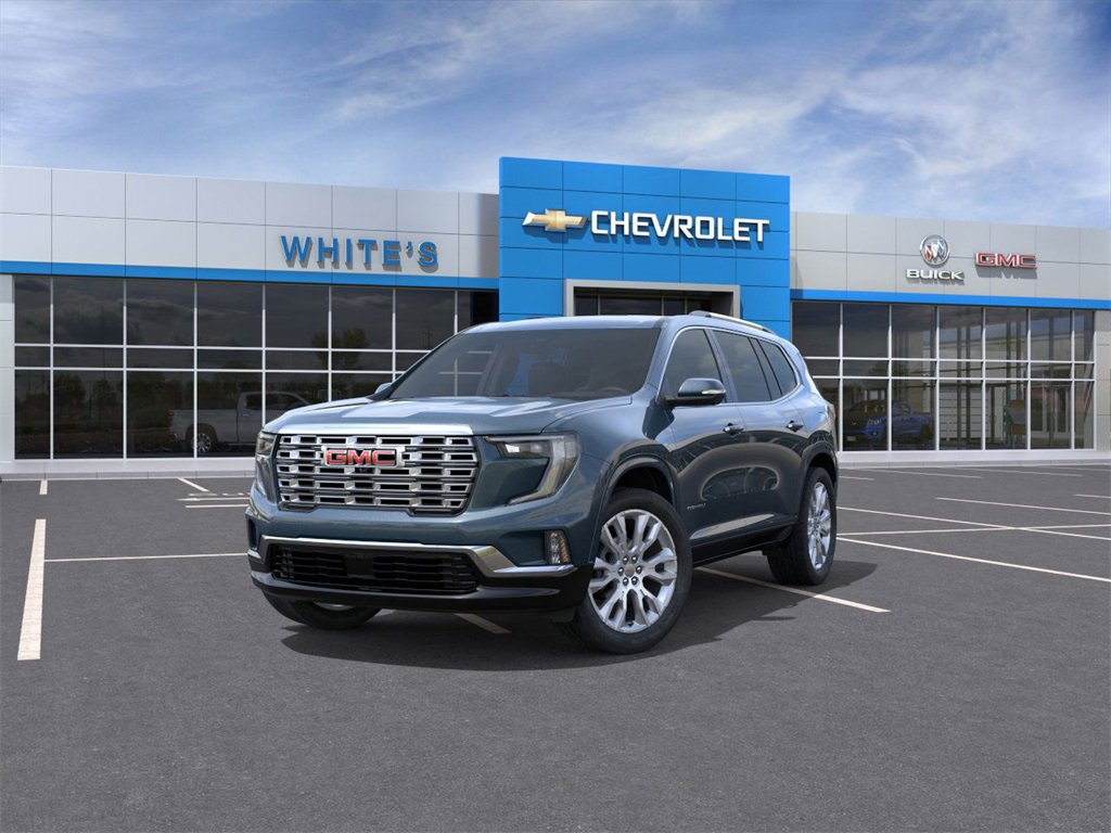 New 2026 GMC Acadia Denali image 8