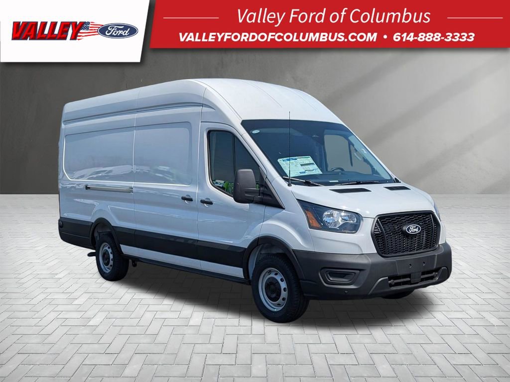 New 2026 Ford Transit 350 148 High Roof Extended w/ Load Area Protection Package RWD video 1