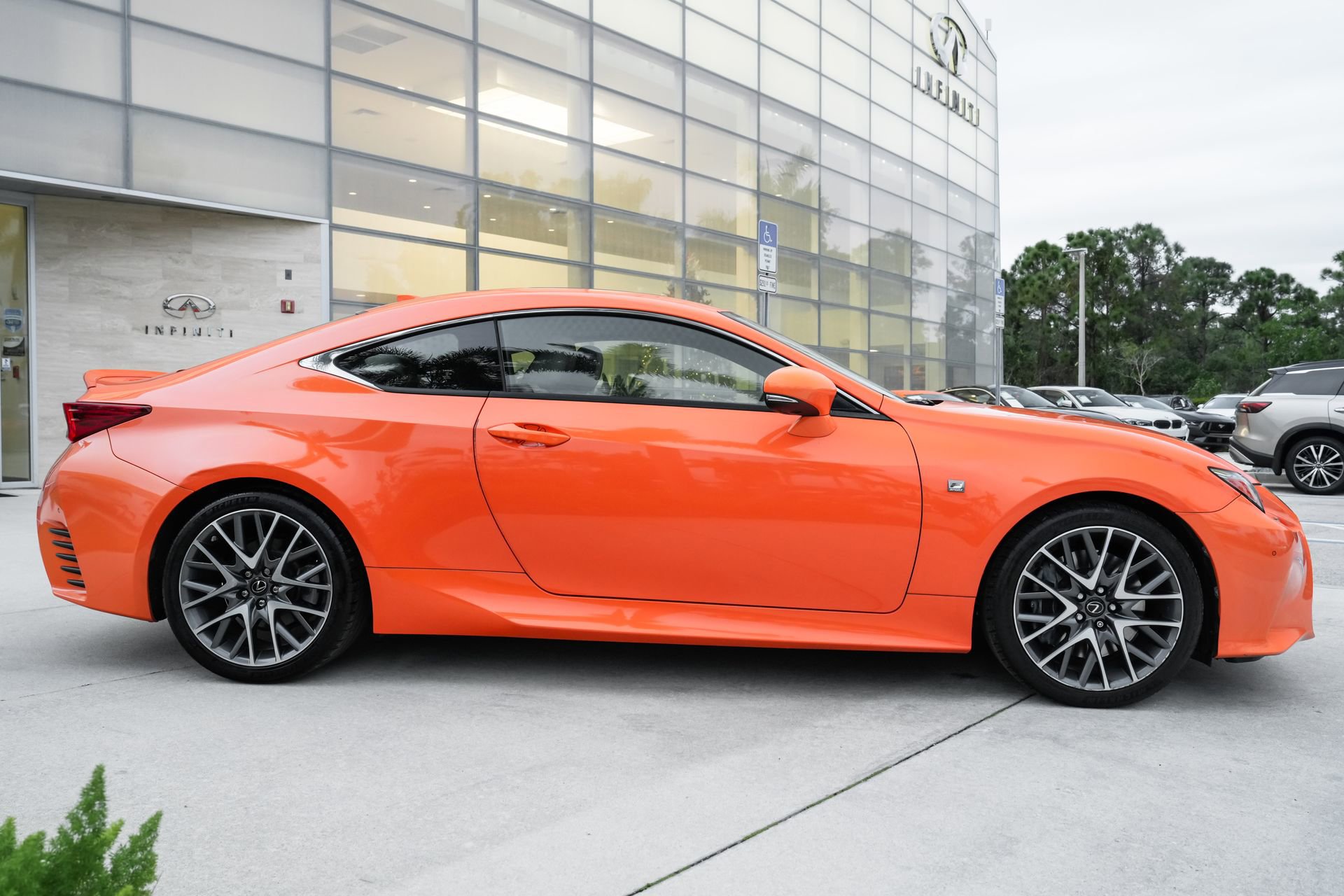 Used 2015 Lexus RC 350 350 image 28