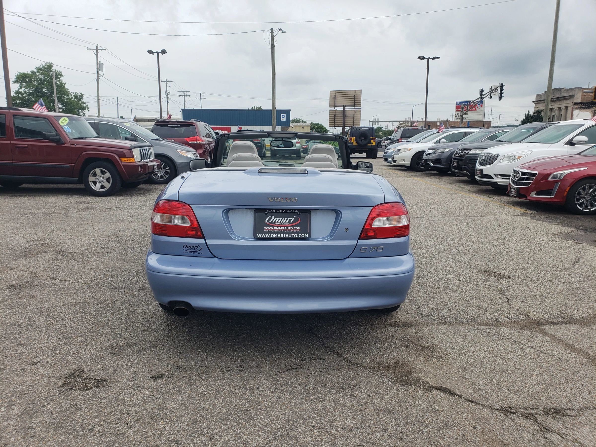 Used 2004 Volvo C70 HT image 10