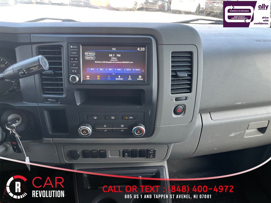 Used 2020 Nissan NV 1500 SV w/ Back Door Glass Package RWD image 24