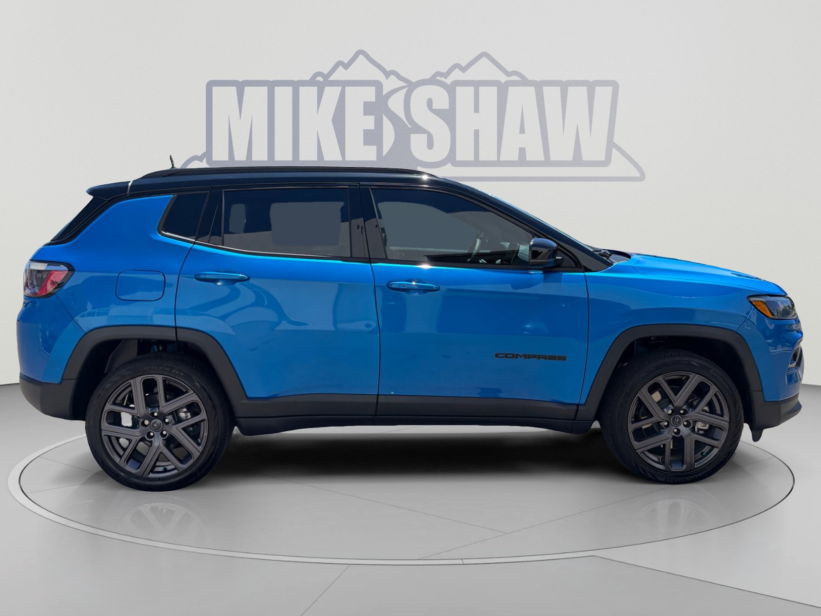 Used 2026 Jeep Compass Limited AWD/4WD image 6