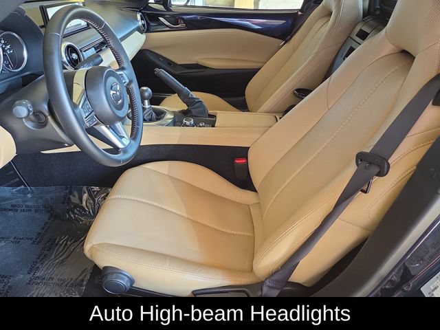 Used 2025 MAZDA MX-5 Miata Grand Touring RWD image 12