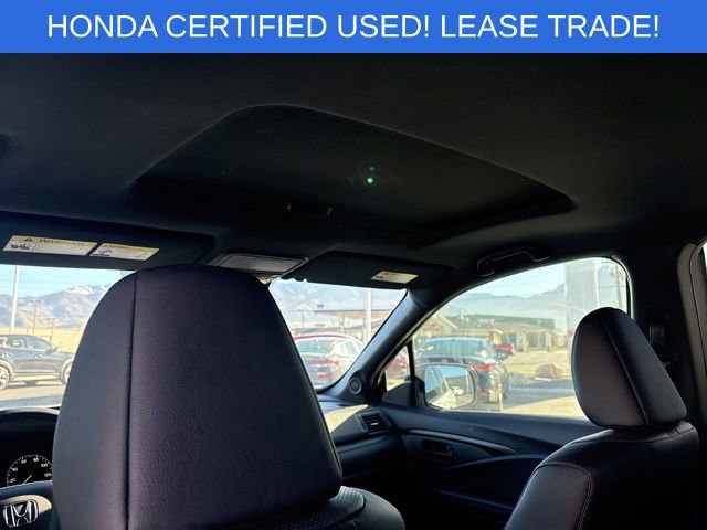 Used 2024 Honda Ridgeline TrailSport image 30