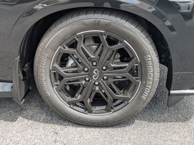 New 2026 INFINITI QX80 4WD w/ Sport Exterior Package image 11