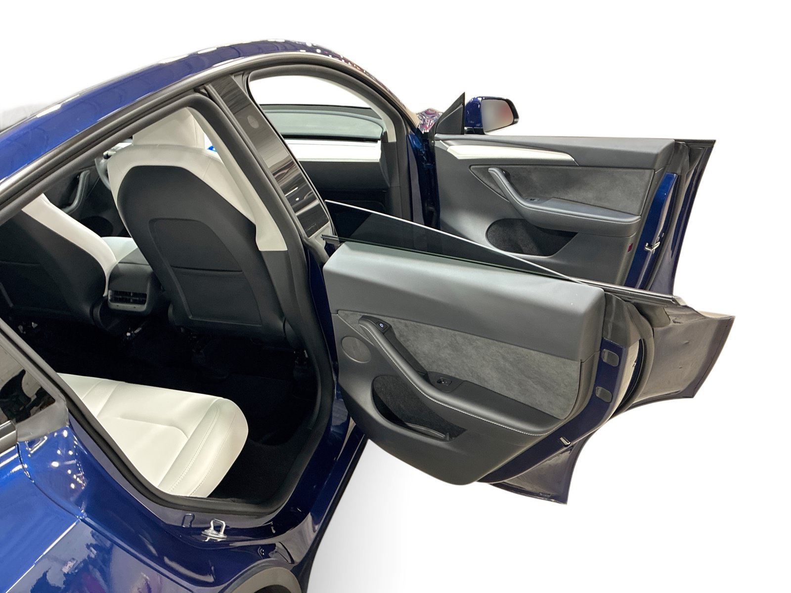 Certified 2023 Tesla Model Y Long Range AWD/4WD image 12