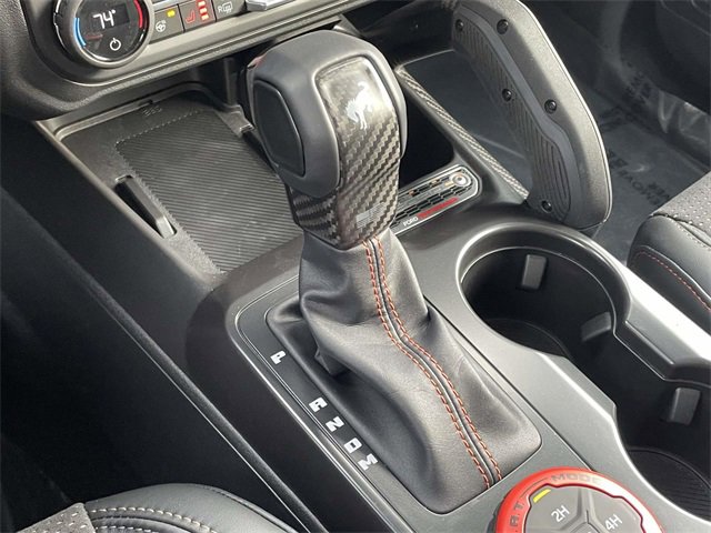 New 2025 Ford Bronco Raptor w/ Interior Carbon Fiber Pack image 21
