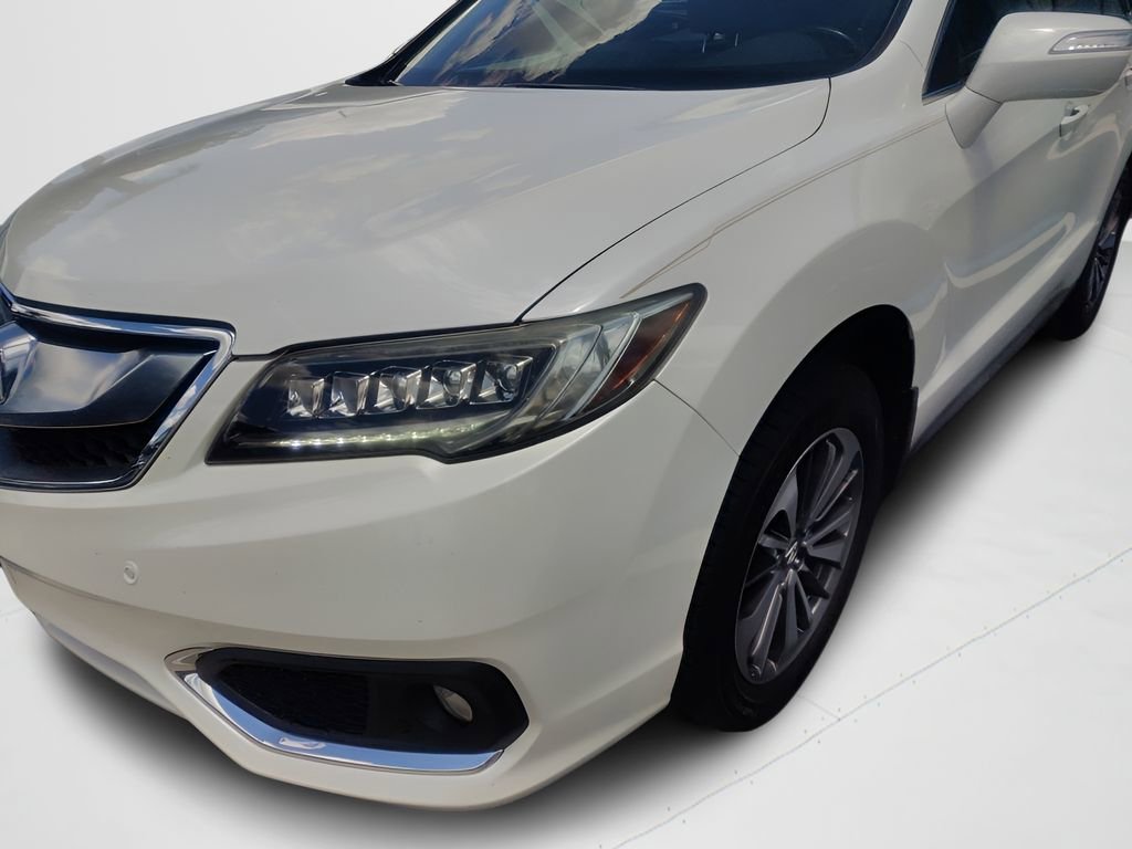 Used 2017 Acura RDX AWD w/ Advance Package image 11