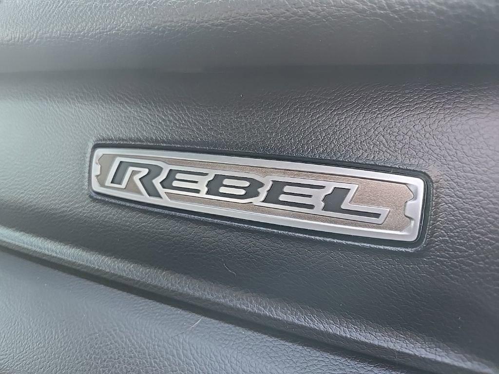 Used 2023 RAM 2500 Rebel w/ Level 1 Equipment Group image 94