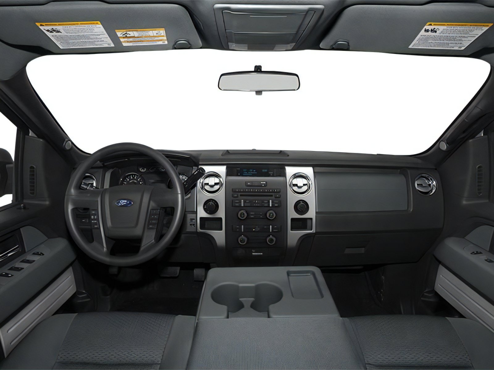 Used 2014 Ford F150 FX4 w/ Equipment Group 402A Luxury AWD/4WD image 5