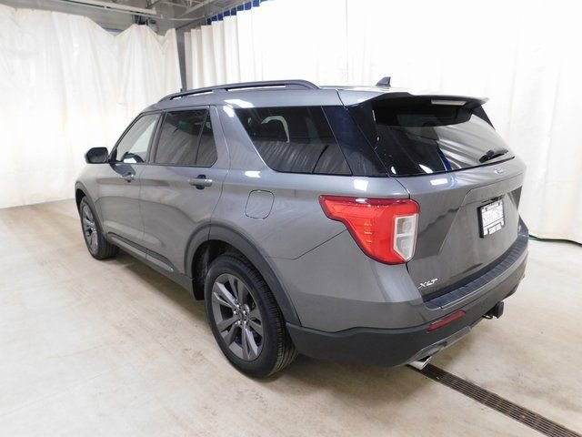 Used 2023 Ford Explorer XLT w/ Equipment Group 202A image 20