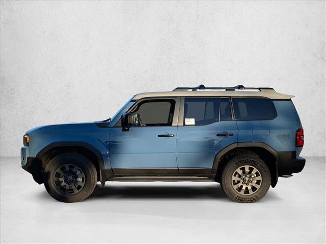 New 2026 Toyota Land Cruiser image 5