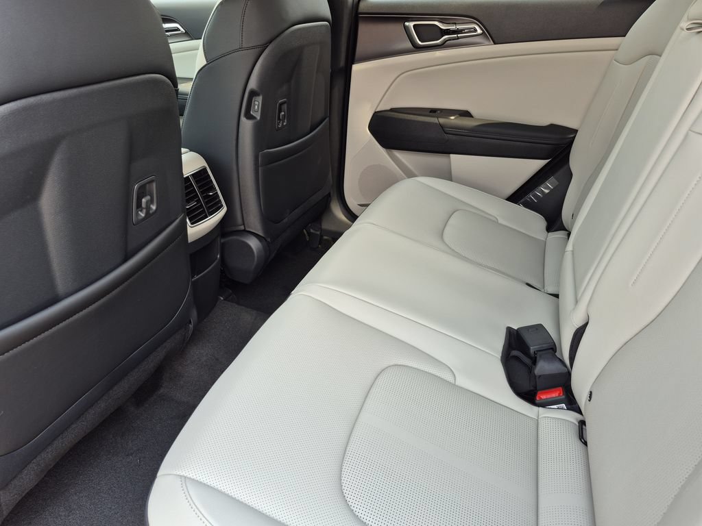 New 2027 Kia Sportage EX AWD/4WD image 11