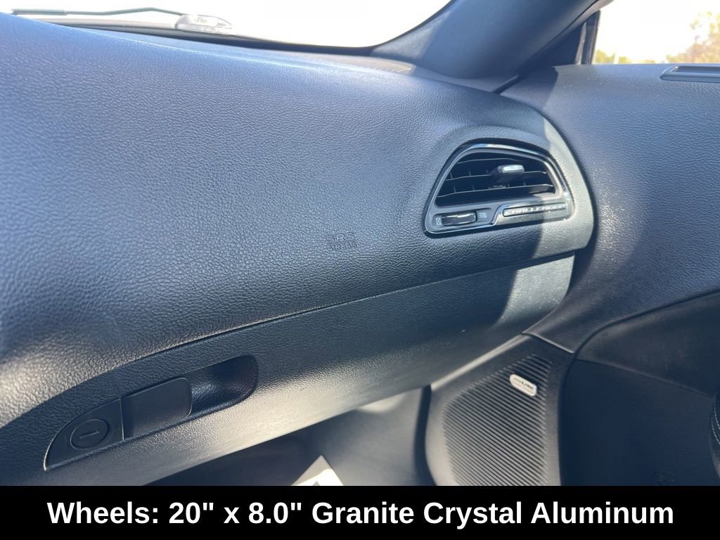 Certified 2018 Dodge Challenger SXT Plus image 27