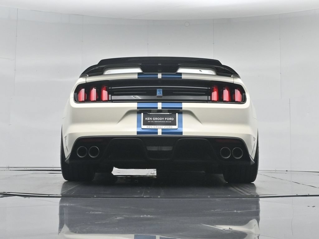 Used 2020 Ford Mustang Shelby GT350 w/ Technology Package RWD image 48