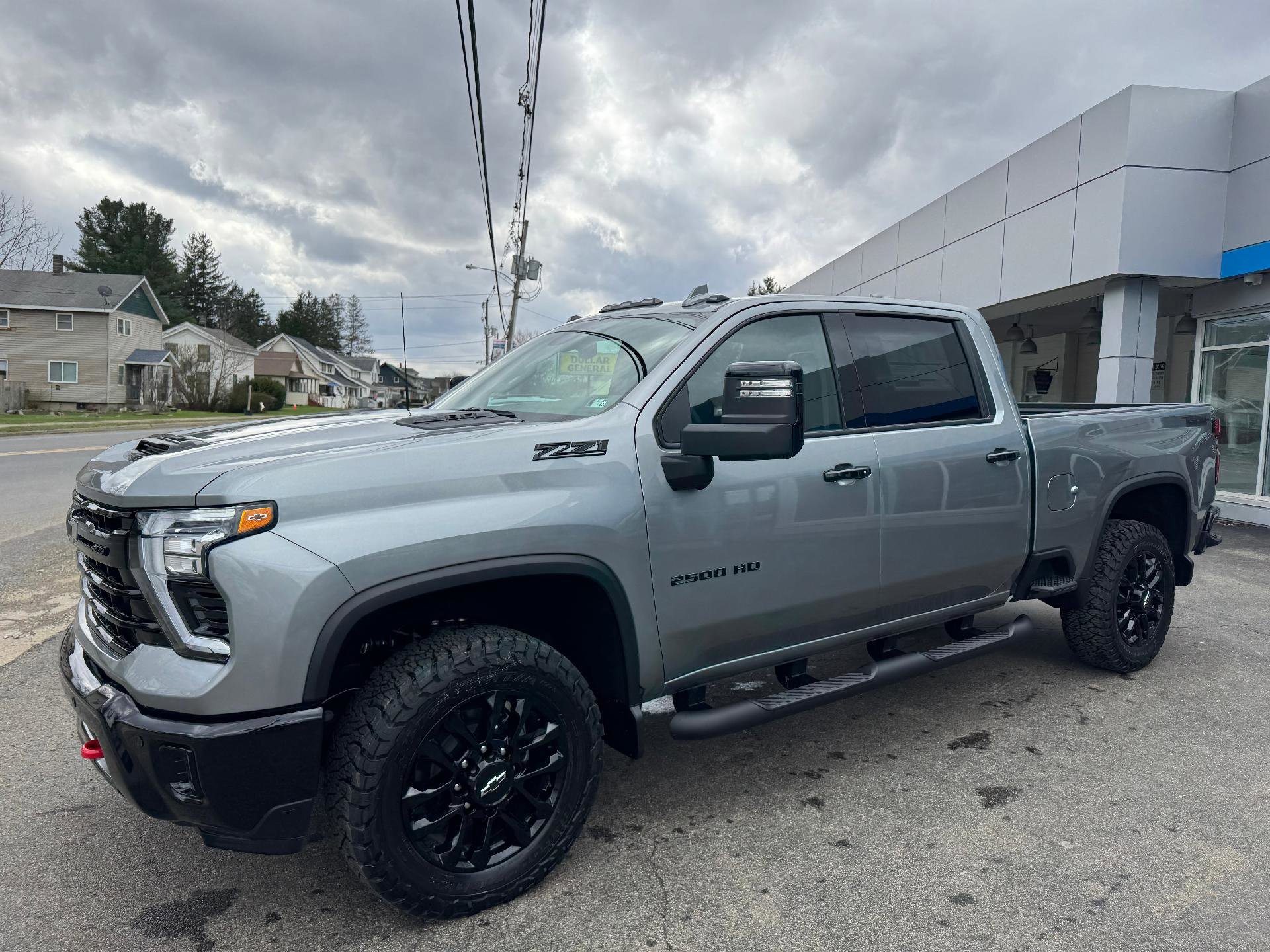 New 2026 Chevrolet Silverado 2500 LTZ w/ LTZ Plus Package image 2