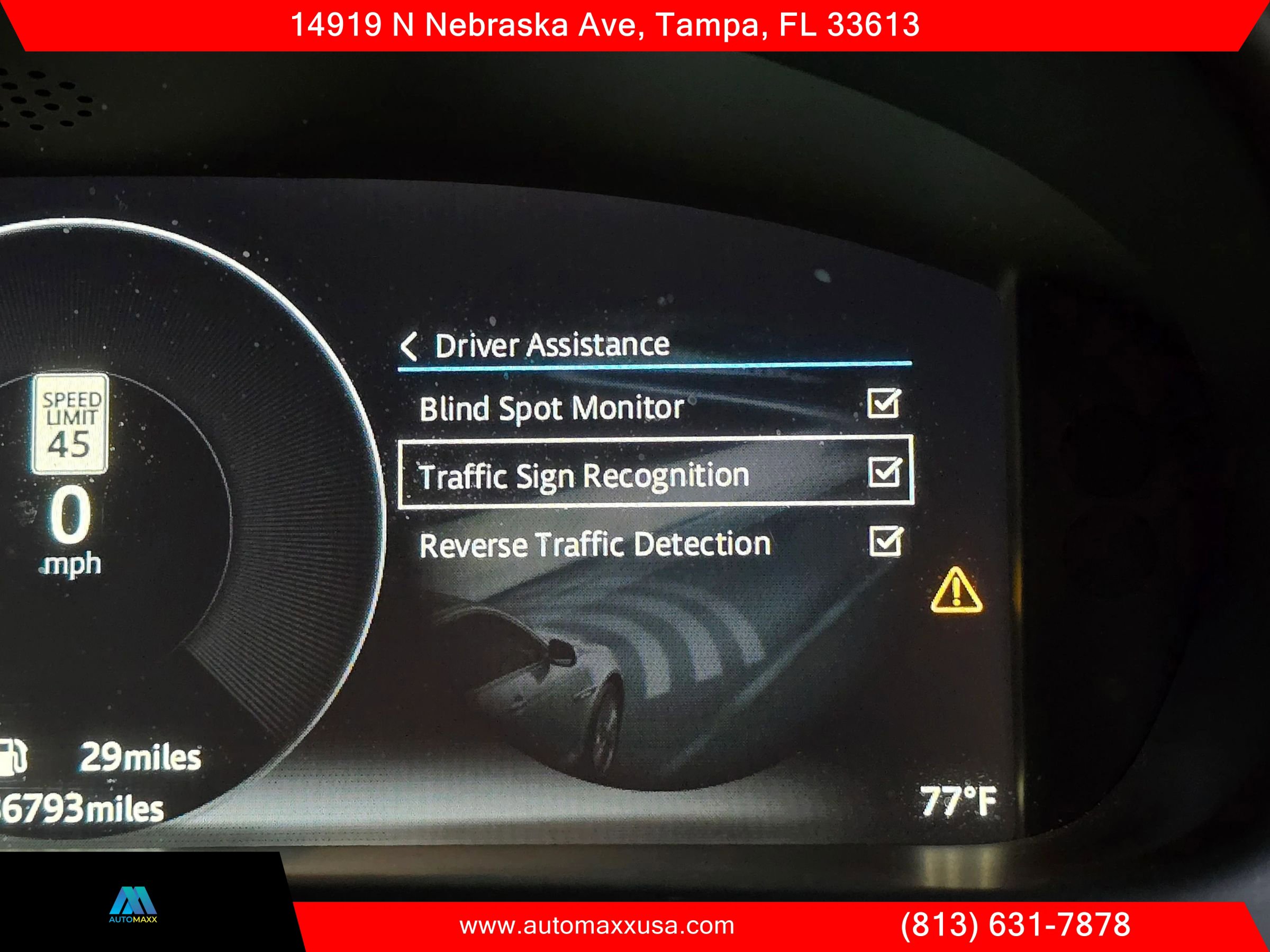 Used 2016 Jaguar XJ L Portfolio RWD image 28