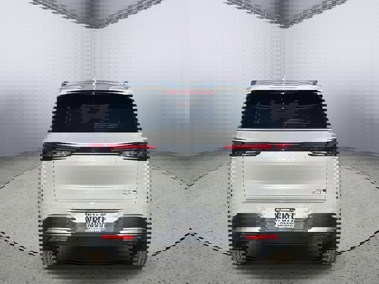 New 2026 INFINITI QX60 Luxe w/ Cargo Package image 8