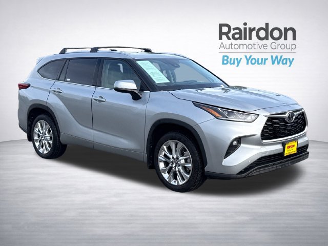 Used 2022 Toyota Highlander Limited AWD/4WD 360° Tour