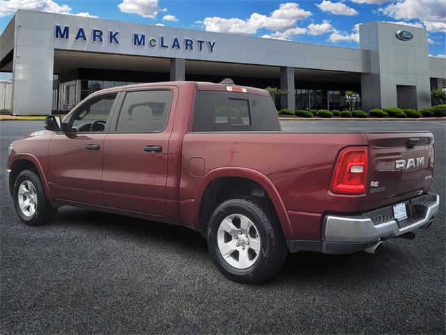 Used 2025 RAM 1500 Big Horn image 5