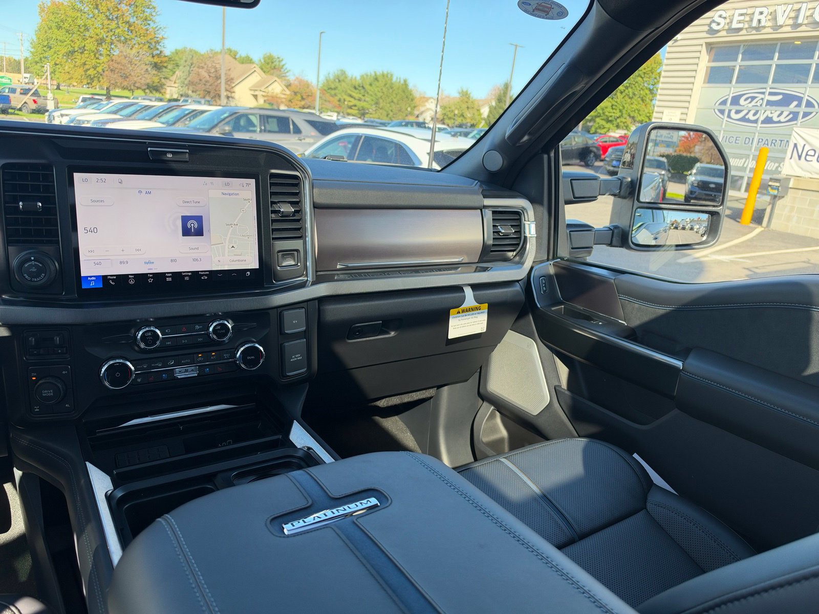 New 2027 Ford F250 Platinum AWD/4WD image 26