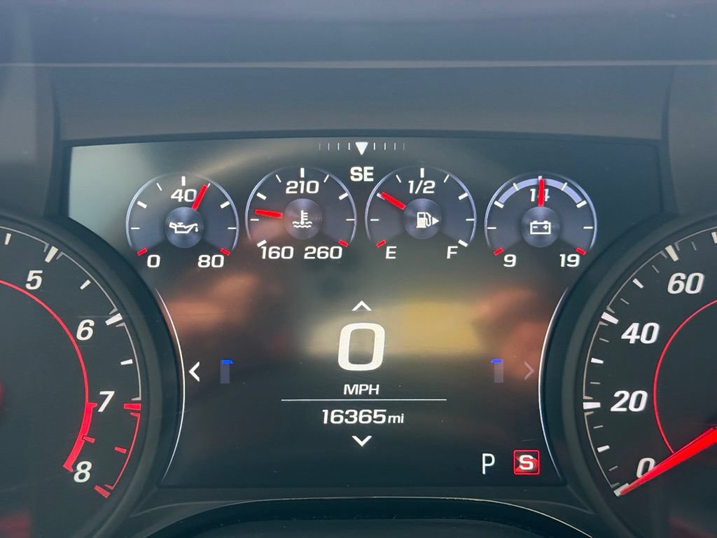 Used 2023 Chevrolet Camaro LT w/ RS Package RWD image 16