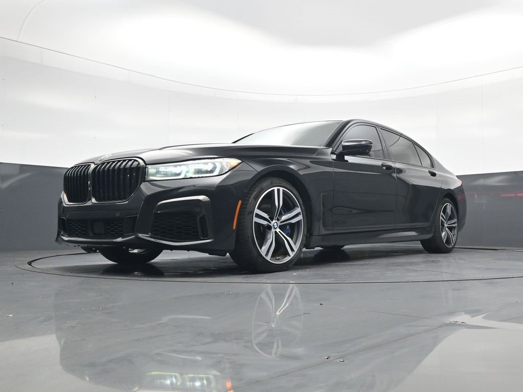 Used 2020 BMW 750i xDrive 750i xDrive w/ Autobahn Package image 20