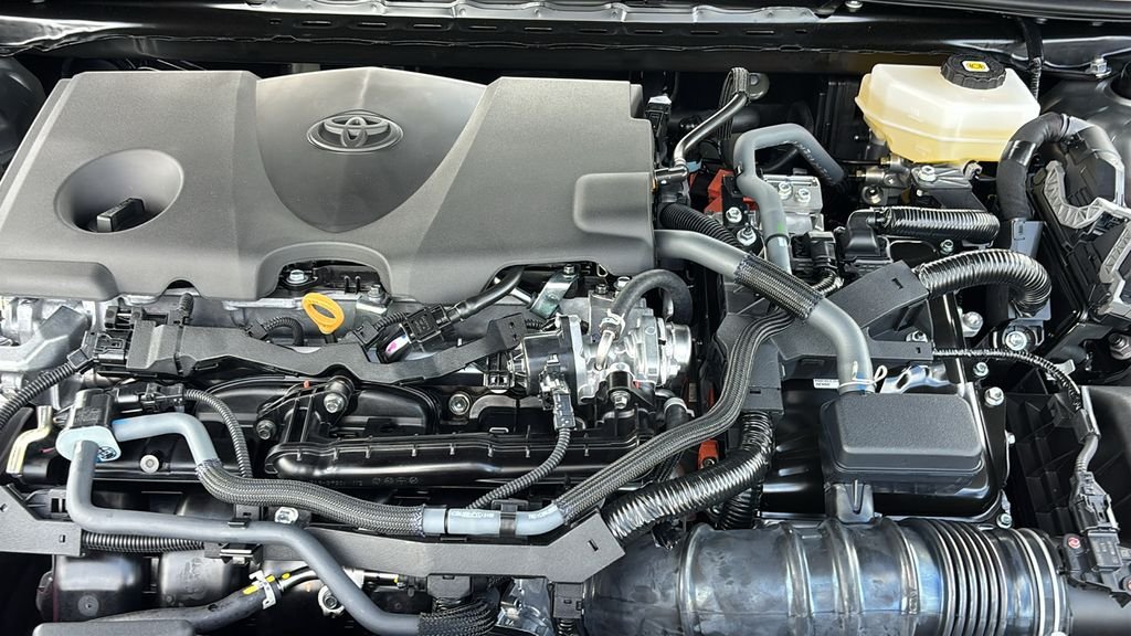 New 2026 Toyota Camry SE FWD image 32