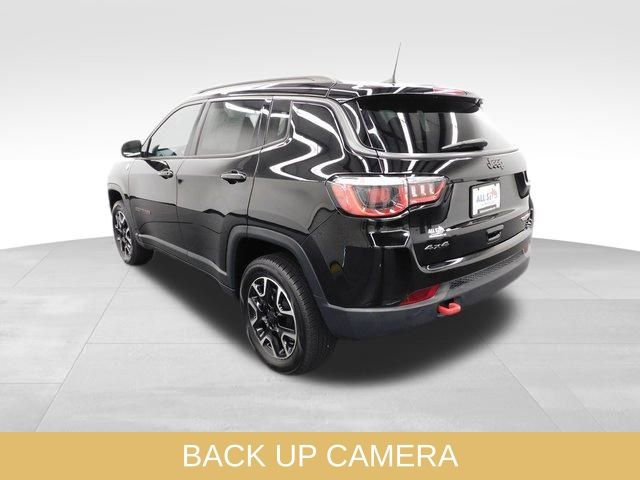 Used 2020 Jeep Compass Trailhawk image 7