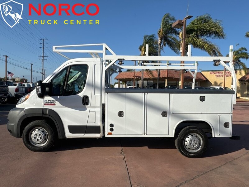 Used 2018 RAM ProMaster 3500 w/ Premium Appearance Group FWD image 6