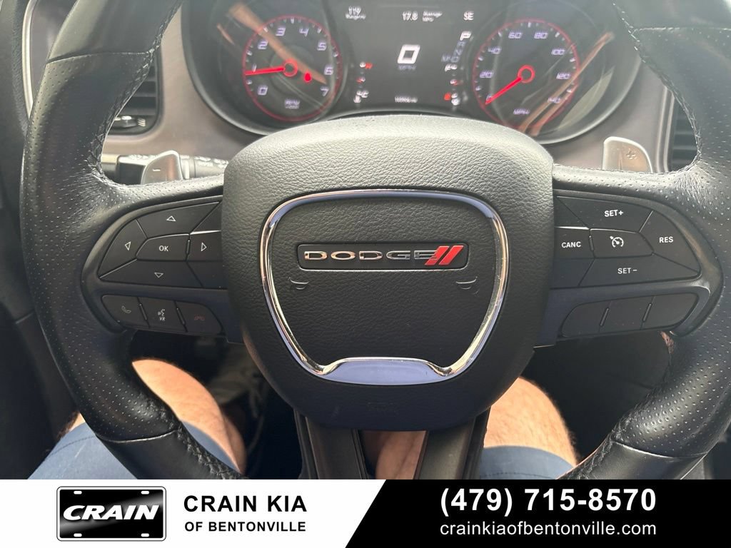 Used 2019 Dodge Charger GT w/ Navigation & Travel Group RWD image 22
