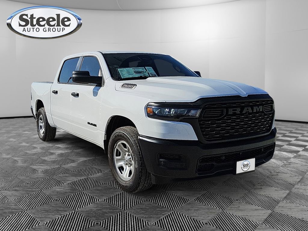 New 2026 RAM 1500 Tradesman image 7