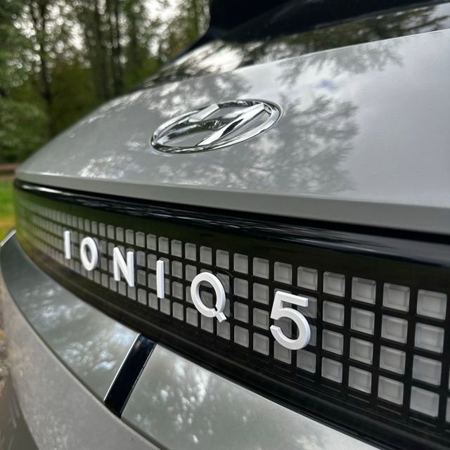 Certified 2023 Hyundai Ioniq 5 Limited AWD/4WD image 11