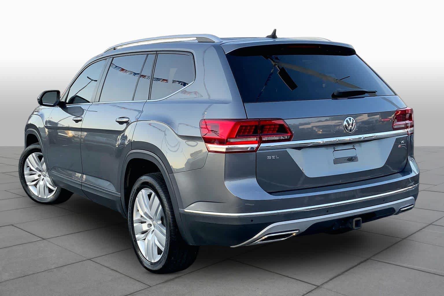 Used 2019 Volkswagen Atlas SEL AWD/4WD image 12